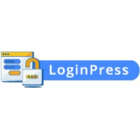 LoginPress logo - Similar company to Adworx