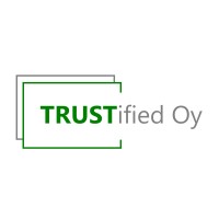 TRUSTified Oy logo - Similar company to Trustify