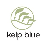 Kelp Blue logo - Similar company to Mash Makes