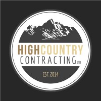 High Country Contracting Ltd logo - Similar company to High Country Pest Control