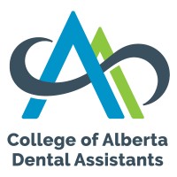 College of Alberta Dental Assistants logo - Similar company to Softwarecpr