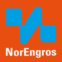 Norengros Ødegaard Engros logo - Similar company to Shipmed As