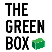 THE GREEN BOX logo - Similar company to Q.Met Gmbh