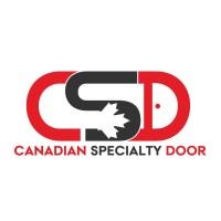 Canadian Specialty Door logo - Similar company to Phoenix Door Systems
