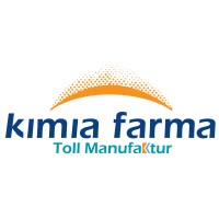 Toll Manufacturing PT Kimia Farma Tbk logo - Similar company to Synergy Engineering