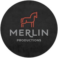 Merlin Productions logo - Similar company to Streetmonkey Ltd