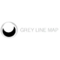 Grey Line Map