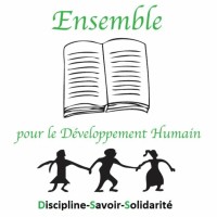 Ensemble Pour le Développement Humain logo - Similar company to Tu Commences Demain