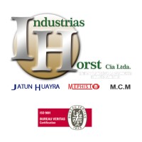 Induhorst Cia. Ltda. logo - Similar company to Ocelot Sistemas Mecánicos S.A.