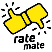 RateMate - The Food Rating App logo - Similar company to Gridbit