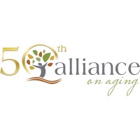Alliance on Aging logo - Similar company to The Carmel Foundation