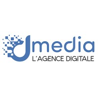Dmedia logo - Similar company to Ben Art Studio