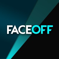 FaceOff logo - Similar company to Simple Kicking