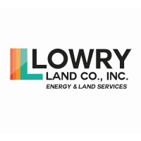 Lowry Land Co., Inc. logo - Similar company to Jackfork Land, Inc