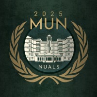 NUALS MUN 2025 logo - Similar company to Munsoc Tkmce