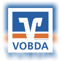 Volksbank Dammer Berge eG logo - Similar company to Weide - Creative & Digital Agency