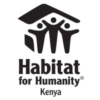 Habitat for Humanity Kenya logo - Similar company to Shout Grp