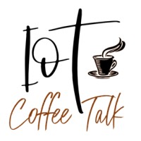 IoT Coffee Talk logo - Similar company to Next Curve