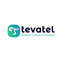 Tevatel logo - Similar company to Speak Sense ✅