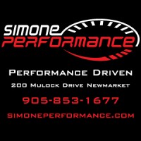 Simone Performance logo - Similar company to Getmetires
