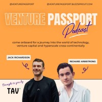 Venture Passport logo - Similar company to Auccell Llc