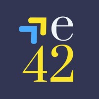 Elevate 42 logo - Similar company to Alcatel Tr
