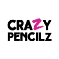 Crazy Pencilz logo - Similar company to Zerocac