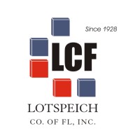 Lotspeich Company of Florida Inc. logo - Similar company to Moraca Builders Inc.