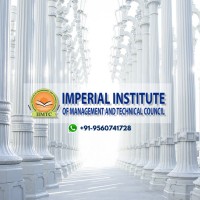 Imperial Institute Of Management & Technical Council logo - Similar company to Google Developer Student Club - Vu