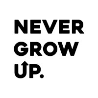 Never Grow Up logo - Similar company to Kimax Controls Private Limited