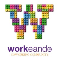 Coworking Workeando logo - Similar company to Coreworks Coworking