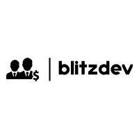 BLITZDEV logo - Similar company to Blitzdev