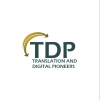 Translation and Digital Pioneers logo - Similar company to Harmony Revival Network