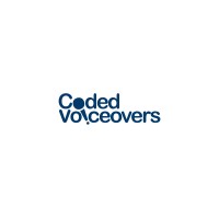 Coded Voiceovers logo - Similar company to Creatixx Digital