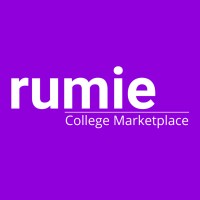 rumie- campus engagement platform logo - Similar company to Rushlink.