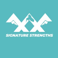 Signature Strengths logo - Similar company to Release
