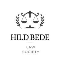College of St. Hild and St. Bede Law Society logo - Similar company to Durham University Computing Society