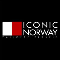 Iconic Norway logo - Similar company to Gagn
