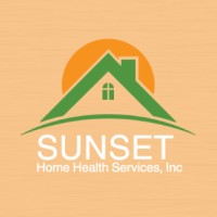 Sunset Home Health Services, Inc. logo - Similar company to Atria Mobile Blood Draw - Concierge Mobile Phlebotomy