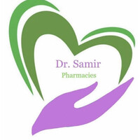 Dr Samir pharmacies logo - Similar company to Smart Cosmetics