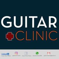 Guitar Clinic logo - Similar company to Guitar Kit World