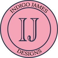 Indigo James Designs, LLC | Greeting Cards | Home Living logo - Similar company to We Hash