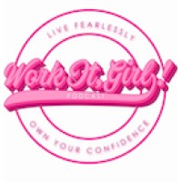 Work It, Girl! Podcast logo - Similar company to Clapbox