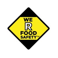 We R Food Safety!™ logo - Similar company to Brookview Consulting Group
