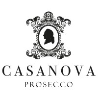 Prosecco Casanova logo - Similar company to Giacomo Casanova Style