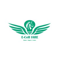 E-Cell IARE logo - Similar company to Chitra