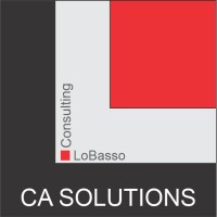 CA Solutions logo - Similar company to Po Solutions