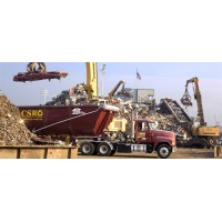Consolidated Scrap Resources logo - Similar company to Confidate