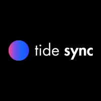 Tide Sync logo - Similar company to With Sam