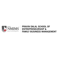 NMIMS Pravin Dalal School of Entrepreneurship and Family Business Management logo - Similar company to Nmims Sarla Anil Modi School Of Economics